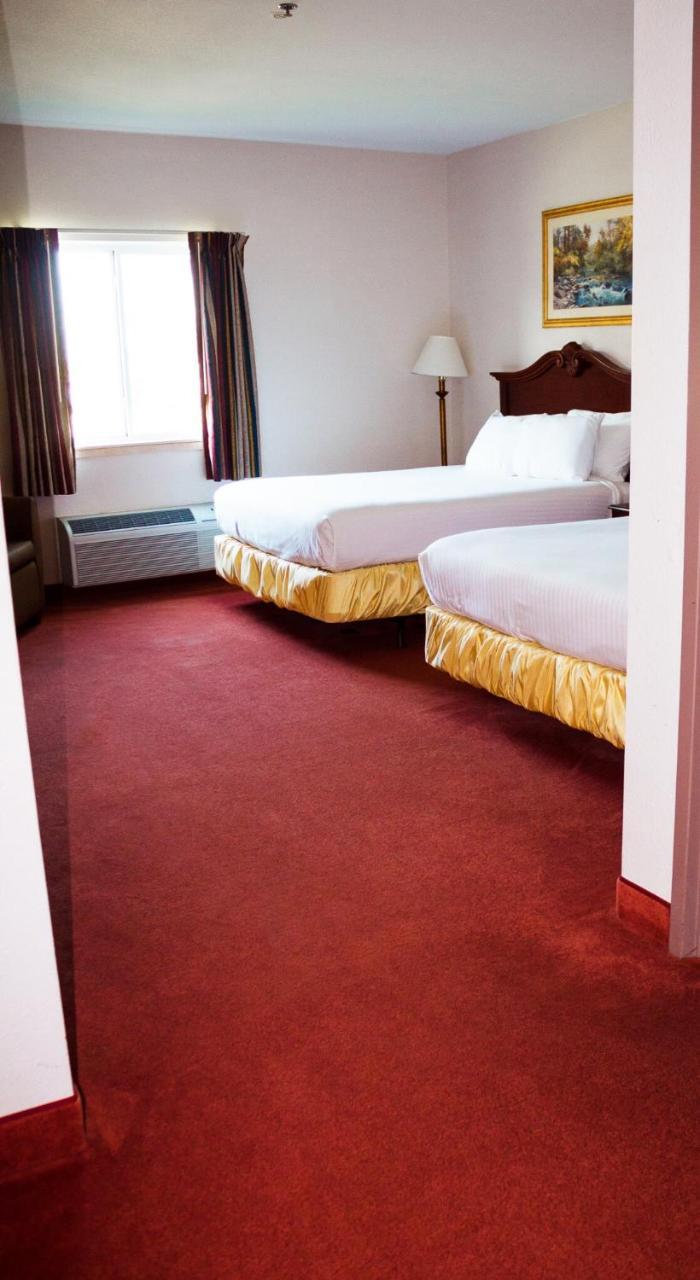 Americas Best Value Inn-Fredonia Экстерьер фото