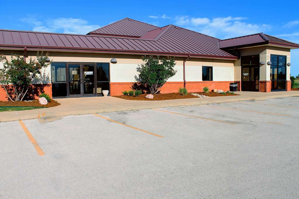 Americas Best Value Inn-Fredonia Экстерьер фото